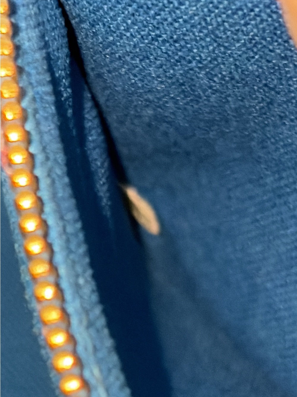 Prada • Canapa 2 Way Canvas Tote Bag in Blue St. Palm, a Limited Edition Print - Picture 12 of 17